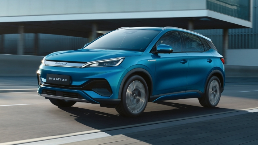 BYD ATTO 3