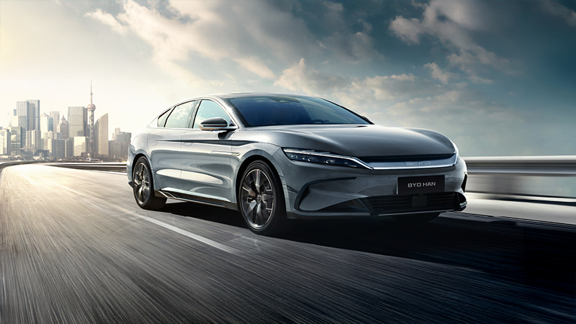 BYD HAN