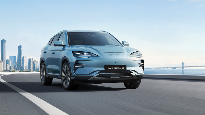BYD SEAL U EV