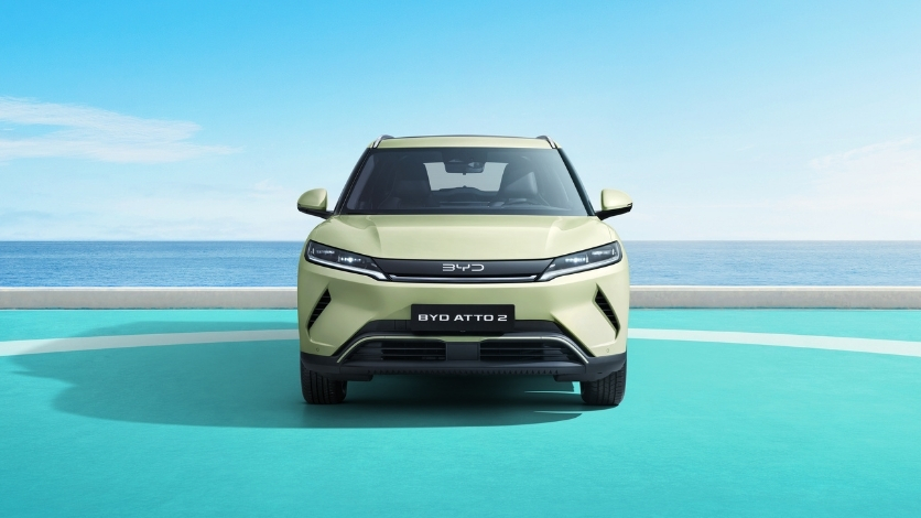 BYD ATTO 2